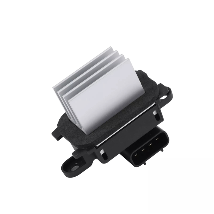 HVAC%20Heater%20Fan%20A/C%20Blower%20Motor%20Resistor%20Control%20Module%20-%20Image%208
