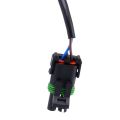 3034572 Magnetic Pickup Mpu Generator Speed Sensor Rotational Speed Sensor Rpm For Generator Set. 