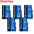 SHANDIAN Smart SD Card 32GB High Speed Class 10 16GB/64GB Real Capacity 128GB Mini SD Memory Card TF Card for Smartphone. 