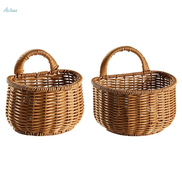 Kitchen%20Storage%20Basket%20Woven%20Hanging%20Baskets%20for%20Vegetables%20Toiletries%20Onion%2017cmx13cmx15cm%20-%20Image%208