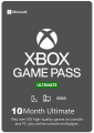 Xbox Game Pass Ultimate 10 Months Renew (Activation). 