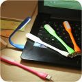 1 PCS Portable USB LED Lamp 5V 1.2W Super Bright Book Reading Lamp For Notebook. 