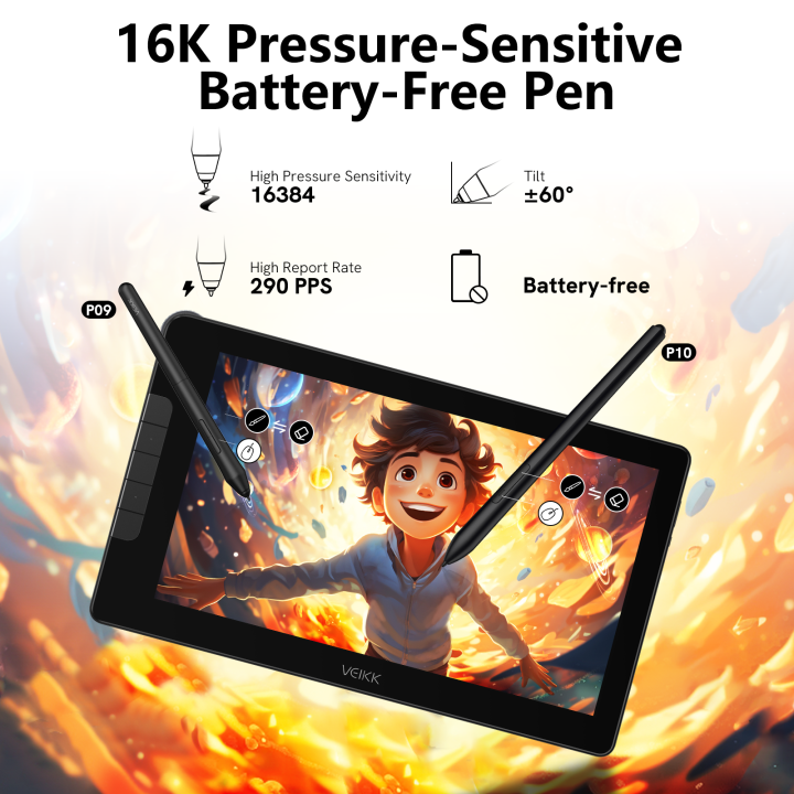 %E3%80%90New%E3%80%91VEIKK%20Studio%2016%20Drawing%20Display%2015.6%20inch%20Drawing%20Tablet%20with%20Screen%20Fully%20Laminated%20FHD%20Monitor%20with%2016384%20Pen%20pressure%20Levels%20290%20PPS%20Report%20Rate%20Stylus%20Split%20Foldable%20Stand%20-%20Image%204