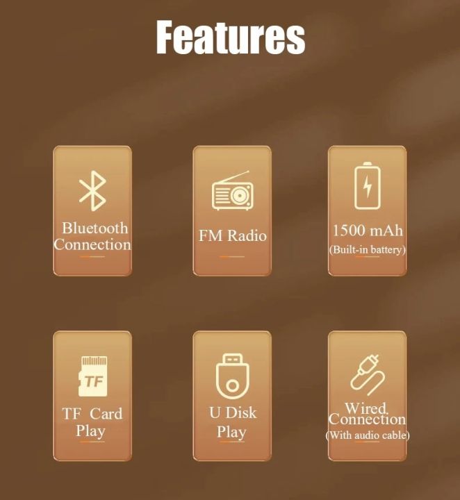 Music%20Apollo%20B9%20Wireless%20Bluetooth%20Vintage%20Radio%20Small%20Mini%20Music%20Player%20Speaker%20-%20Image%209