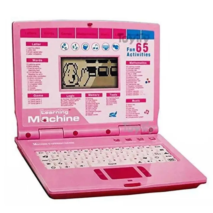 Learning%20Laptop%20Learning%20Machine%2065%20Learening%20Activities%20Toy%20Educational%20Toy%20Laptop%20For%20Kids%20Learning%20Tab%20Studying%20Machine%20-%20Image%202