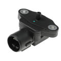 079800-4250 MAP Sensor Manifold Air Pressure Sensor for Honda Accord Civic CR-V Acura CL Integra TL. 