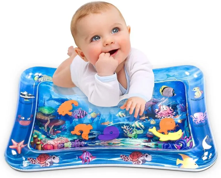 Baby water mattress best sale