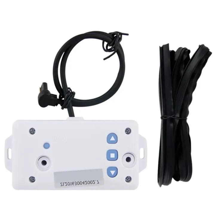 Ip67 Shutter Controller Rolling Shutter Door Controller 433 Stop When Encountering Resistance ...
