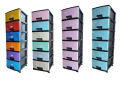 PLASTIC DRAWER 6 LOCKERS. 
