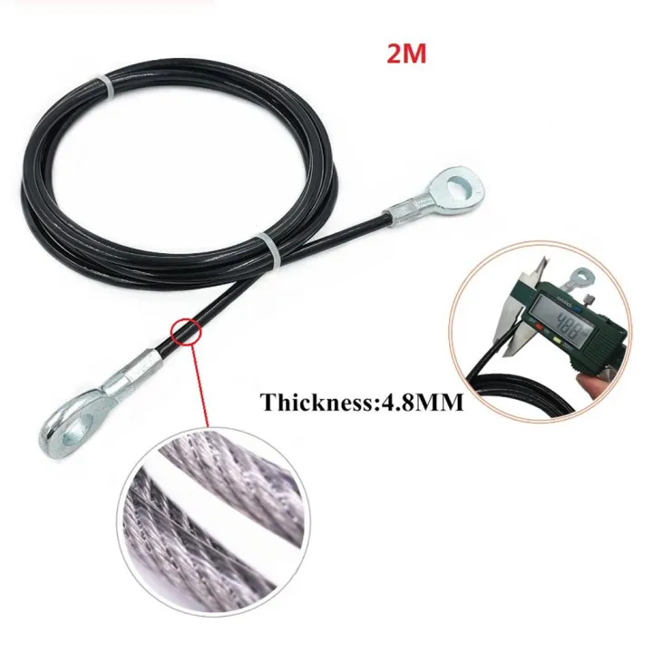 Home%20Gym%20Fitness%20Pulley%20Cable%20System%20Lifting%20Machine%20Triceps%20Rope%20Weight%20Workout%20-%20Image%203