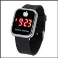 Touch LED Watch Fashion Casual Sports Men's Watch Touch Smart LED Digital Watches Electronics Wrist Watches for Men Women Square Clock. 