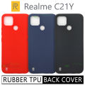 Mongo Realme C21Y Flexible Rubber Super Slim Comfort Grip Fit ChopMagic Silicone TPU Case for Realme C21Y Daraz. 