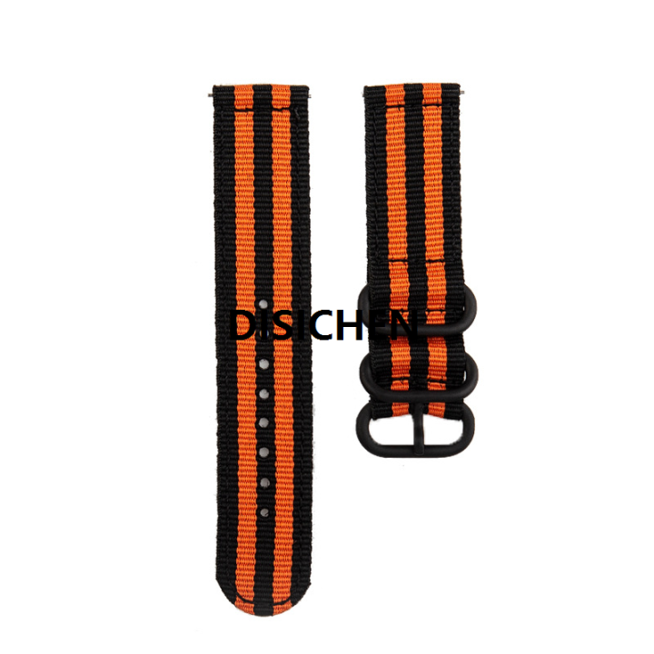DISICHEN%20Band%20For%20NORTH%20EDGE%20ALPS%20APACHE%203%2050MM%20EVOQUE%202%20Strap%202025%20New%20Smart%20Watch%20Nylon%20Wristband%20Bracelet%20Men's%20Belt%20-%20Image%207