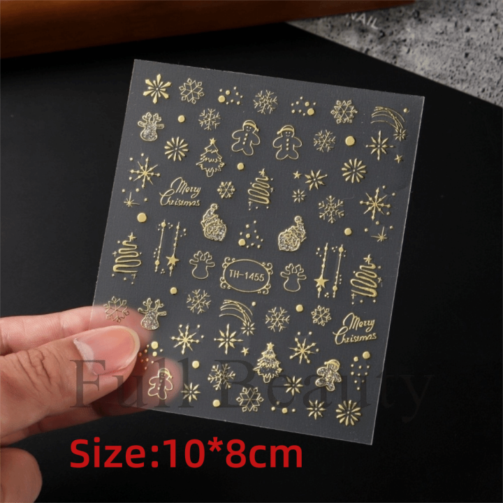 Snowflakes%20Reflective%20Glitter%20Nail%20Stickers%203D%20Design%20Sparkle%20Reflective%20Glitter%20Stickers%20Christmas%20Nail%20Decals%20Christmas%20Season%20-%20Image%202