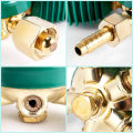 Oxygen Gas Bottle Regulators O2 Reducing Pressure Inhaler Acetylene Double Gauge Regulator Oxygen Tank Regulator. 