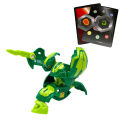 Bakuganes Ultra Howlkor A 3-Inch Tall Deformable Creature Collectible And Trading Cards Children's Toys Aged 6 And Abo. 