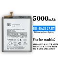 Samsung Galaxy A21s Battery Samsung M02 Battery Samsung  A02 Battery Samsung  A12 Battery Samsung EB-BA217ABY Battery. 