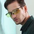 【BestGO】Day Night Vision Glasses Photochromic Sunglasses Men Polarized Driving Glasses Change Color Sun Glasses. 