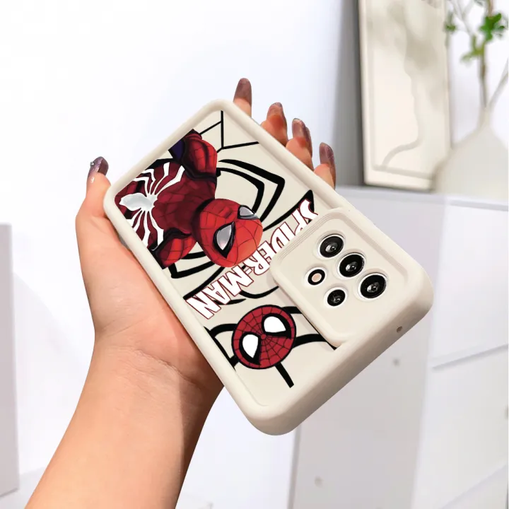 Jizetin%20for%20Huawei%20Y7A%202020%20Back%20Cover%20Spider%20Superman%20Ladder%20Camera%20Soft%20Rubber%20Mobile%20Phone%20Case%20-%20Image%208