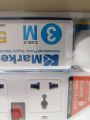 Marken Extension Power Strip With Surge Protector Multi Switch Socket 5 Way High Quality Marken 5Way Electricl Power Strip 3m Cable Extension Lead Socket Marken Extension Power Strip with Surge Protector Multi Switch Socket. 