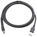 5X Scanner Data Cable LS2208 AP LS4208 DS9208 Barcode Scanner USB Port Data Cable. 
