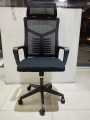 OFFICE CHAIR HIGH BACK WITH HEAD-REST - OC1003. 