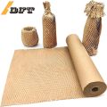 bubble wrap 10M Honeycomb Cushioning Wrap Roll for Moving Shipping Packaging Gifts Recyclable Honeycomb Paper Supplies Bubble Paper Wrapp. 