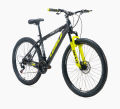 Lumala Supernova 27.5" Front Suspension Dual Disk Brake Mountain Bicycle. 