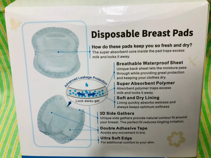 Disposable%20Breast%20Pads%20Breast%20Pad%2024%20Pieces%20Sun%20Delight%20Leakage%20Barrier%20For%20Breast%20Feeding%20Mother%20Portable%20Pad%20-%20Image%207
