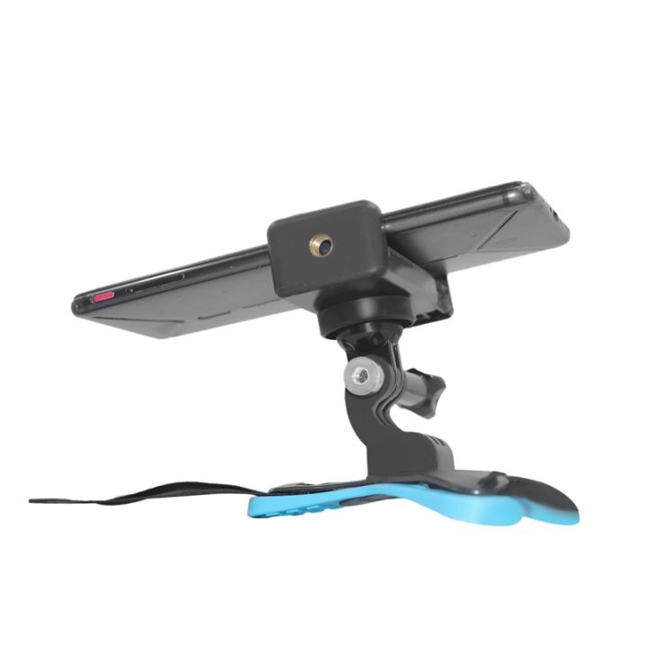 Helmet%20Chin%20Mount%20Holder%20with%20Phone%20Stand%20and%20Remote%20Ski%20/%20Motorcycle%20Helmet%20Stand%20for%20Action%20Camera%20and%20Phone%20-%20Image%204