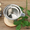 【NEW】 Tea Infuser Teapot Cup Hanging Loose Leaf Tea Strainer Filter Mesh Infuser Basket For Mug Teapot Tea Accessories Tea Filter. 