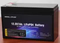 UPS Batteries 12 v 7 AH LiFePO4 Battery 12.8v Lithium Iron Phosphate. 
