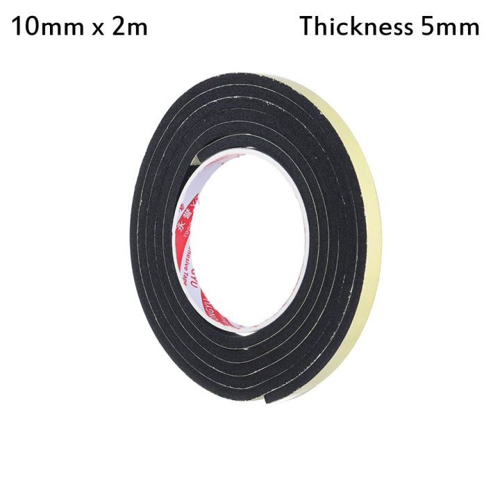 1pcs%20Hardware%20Bathroom%20Waterproof%20Window%20Door%20Weather%20Single%20Sided%20Adhesive%20Rubber%20Strip%20Tape%20Foam%20Sponge%20Seal%20Strip%20-%20Image%204
