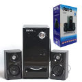 Den-B 2.1 Subwoofer Wireless Bluetooth Subwoofer System Buffel Set Home Theater Speaker Sound System D-B201 Sub. 