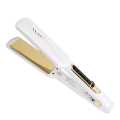 Mac Styler Titanium Hair Straightener hair iron PROFFETIONAL MC-5501 HIGH QUALITY FLAT GOLD. Patted saloon quality. 