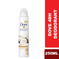 Dove Restoring Ritual With Coconut Oil Body Spray 250Ml Uk. 