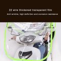 Sunshade Universal Electric Motorcycle Rain Cover Canopy Awning Rainproof Sunscreen For Scooters Battery Car Motorcyclemotorcycle accessories. 
