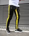 Jogg casual Hombre Pantalones de aptitud de los hombres ropa dertiva pants. 
