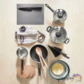 Ikea ANNONS 5-Piece Cookware Set.. 