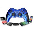 7 in 1 Wireless Joystick Controller for PS1, PS2, PS3, PC, Laptop, Smart TV, TV Box. 