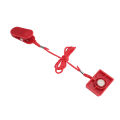 Treadmill Safety Key Safe Efficient Universal Treadmill Key Replacement for Home. 