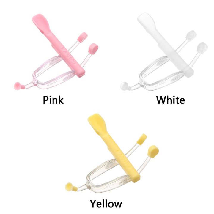 BETTERFORM%20Wearing%20Tools%20Transparent%20Solution%20Bottle%20Container%20Lens%20Holder%20Eye%20Care%20Contact%20Lenses%20Inserter%20Soft%20Tip%20Tweezer%20Stick%20Case%20Set%20-%20Image%202