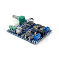TPA3118D2 Digital Power Amplifier Board 2x45W 3A DC 12-24V for Audio System. 