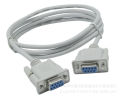 Vga 9-pin Female to Vga 9-pin Female Data Cable 1.5 Meters Serial Port to VGA 9-pin to 9-pin DB9 to VGA Port RS-232  Cp-2-42-400L. 