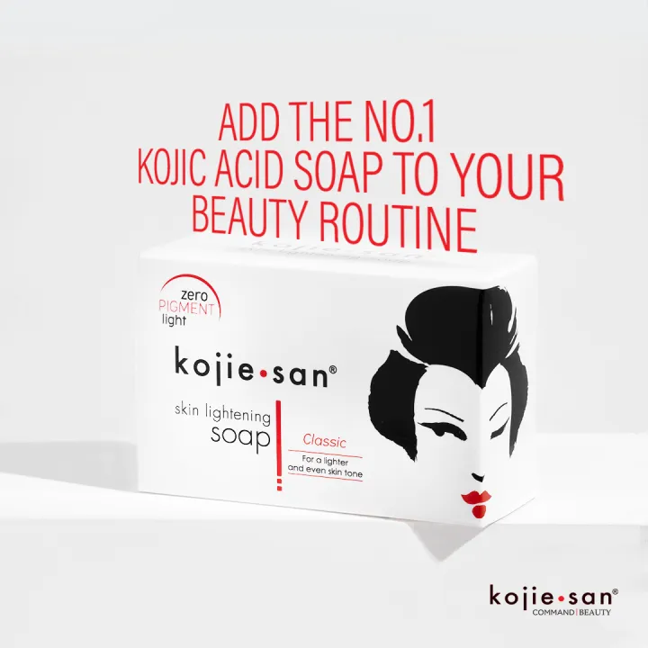 Kojie%20San%20Soap%20135g%20Skin%20Care%20Face%20&%20Body%20Soap%20Main%20Active%20Ingredient%20Kojic%20Zero%20Pigment%20-%20Image%206