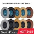 Replacement Ear Pads Earpads for Bose QuietComfort QC 2 15 25 35 Ear Cushion for QC2 QC15 QC25 QC35 SoundTrue Headphones part. 