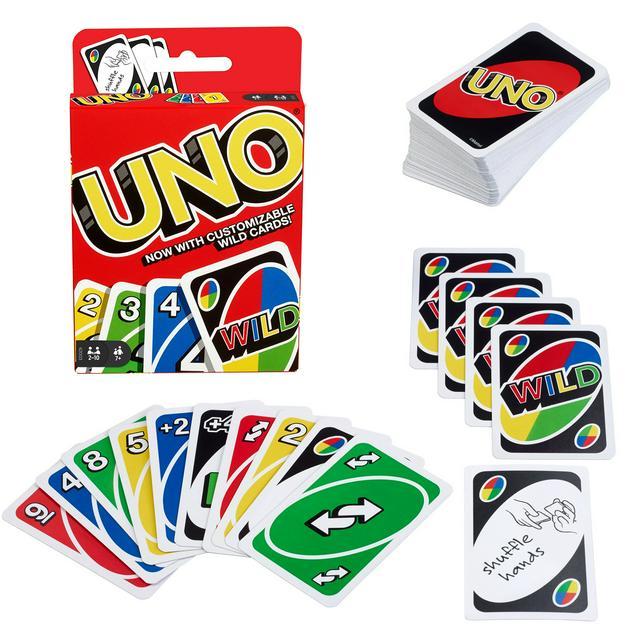 Uno Cards Pack