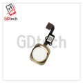 Home Button for Apple iPhone 6s Black Gold Silver. 
