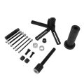 Crankcase Puller Crank Puller Installer Tool Steel for Disassembling. 