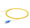 SC/UPC 1 pcs 1.5M Single mode fiber optic Pigtail 9/125 Optical fiber pigtail 0.9mm. 